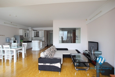 Nice 01 bedroom apartment for rent near West lake, Tay Ho district, Hanoi